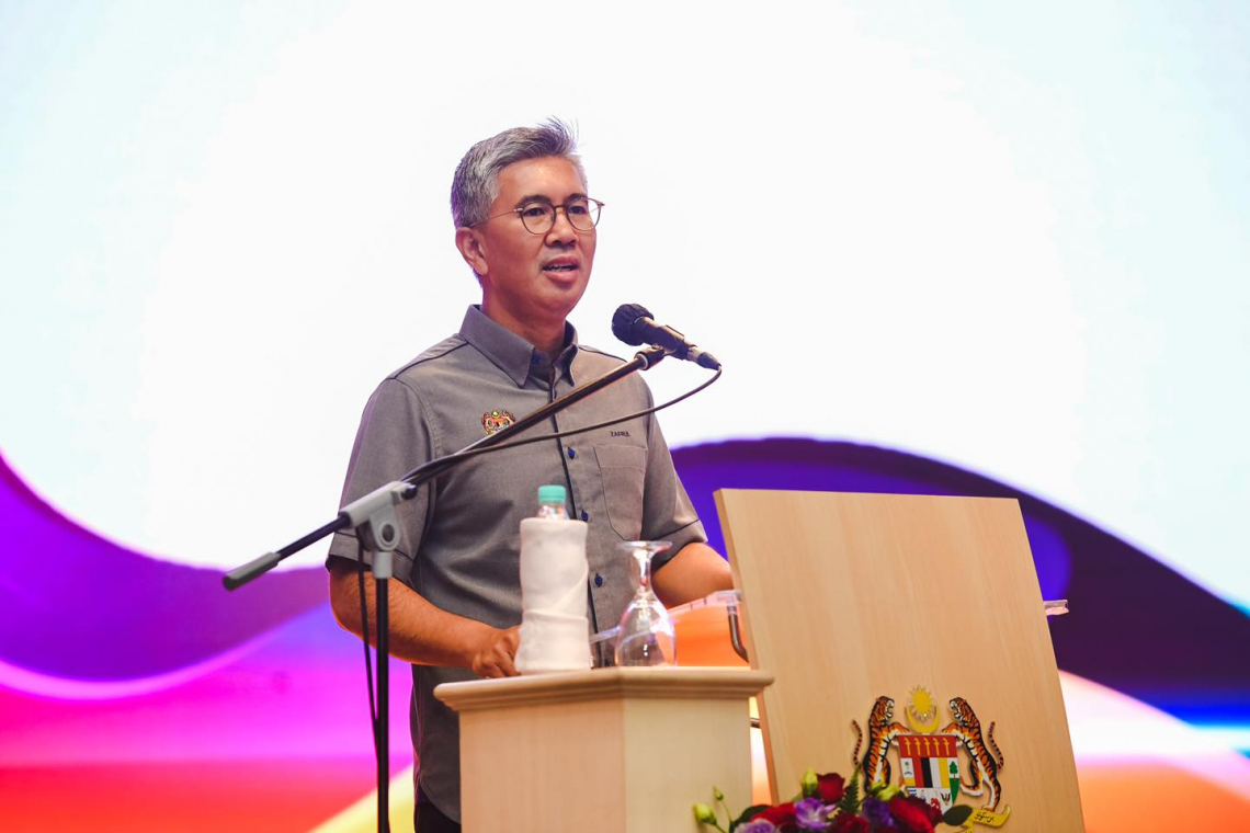 Program Pengukuhan Prinsip Tadbir Urus Baik Bagi Entiti Berkaitan Kerajaan